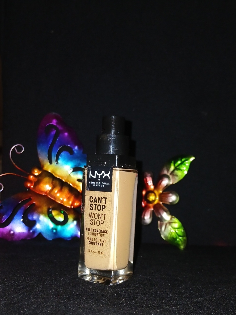 NYX Can't Stop Won't Stop Full Coverage Foundation - CSWSF11